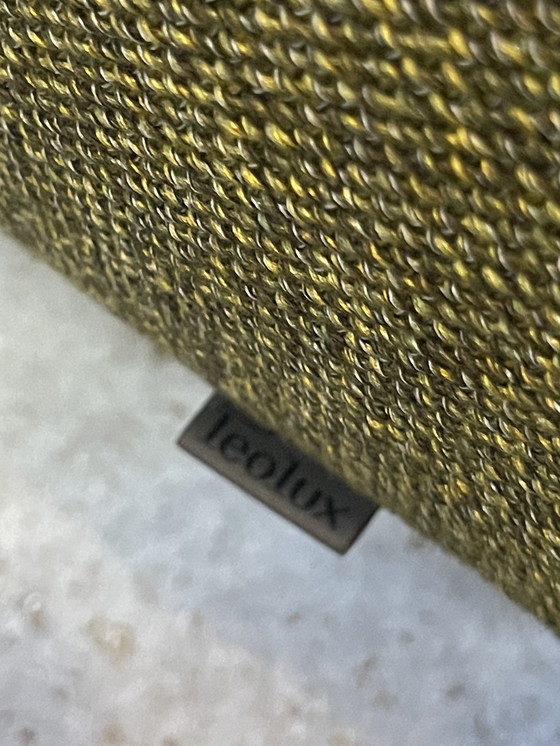 Image 1 of Leolux Jill Sessel mit Lendenkissen