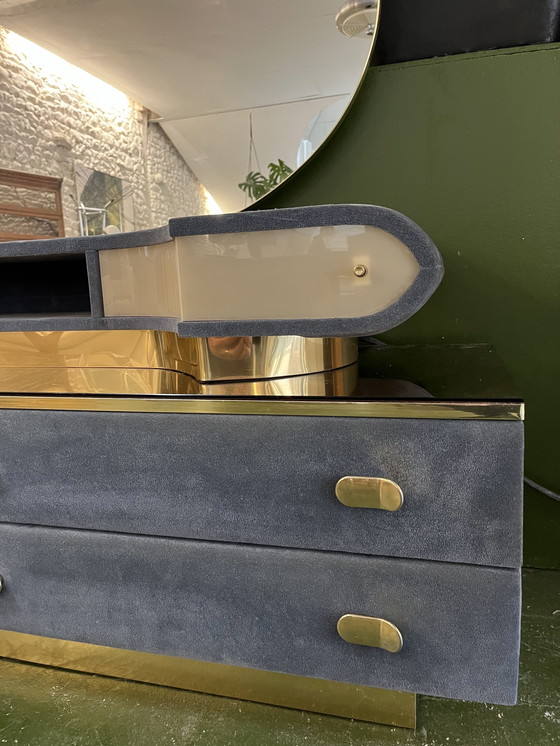 Image 1 of Tocador Verardo de los años 70 (Italia)