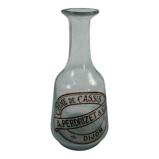 Image 1 of Collection de 42 bouteilles anciennes françaises de lait, de vin et de spiritueux