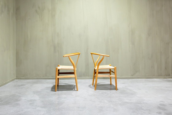 Image 1 of CH24 Querlenker-Stuhl 2x