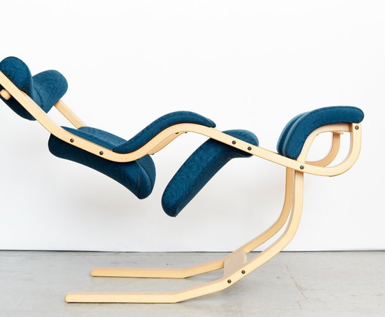 Image 1 of Gravity Balans Lounge Chair van Peter Opsvik voor Stokke