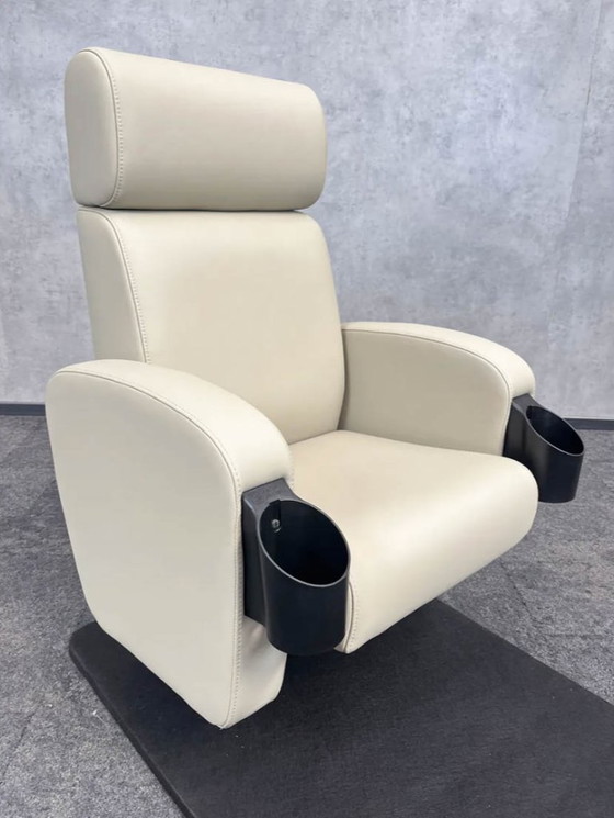 Image 1 of Sillón reclinable premium / Silla para cine en casa | Sin usar