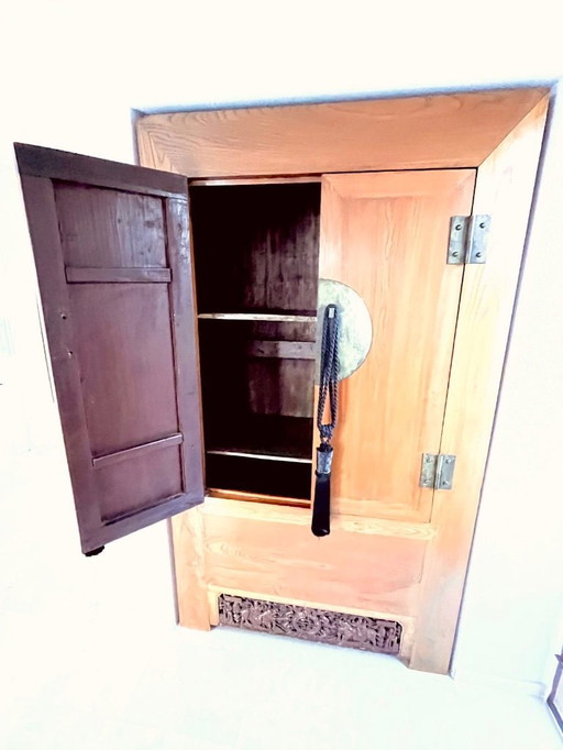 Gabinete nupcial chino antiguo