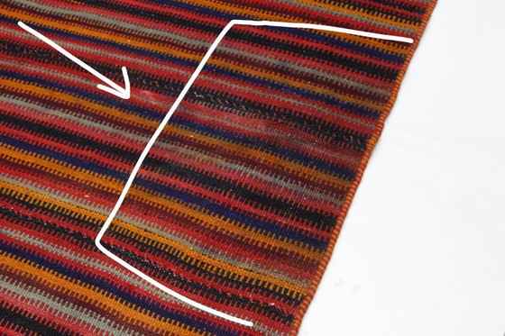 Image 1 of Tissage à la main Jajim Kelim