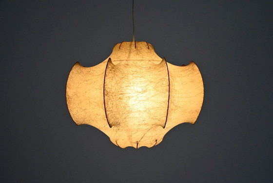 Image 1 of "Viscontea" Hanging Lamp by Achille & Pier Giacomo Castiglioni for Flos, 1960s