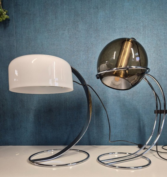 Image 1 of Lampada da tavolo vintage - RAAK 'Tropic' - anni '60