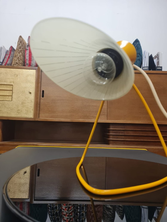 Image 1 of Table Lamp Type 1621 By Josef Hůrka, Napako