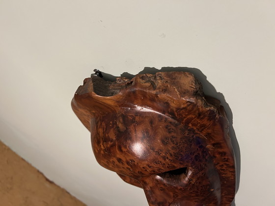 Image 1 of Afrikanische Maske für die Wand