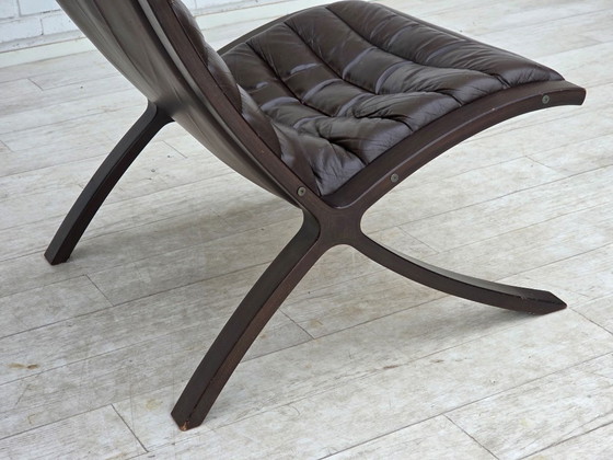 Anni '70, sedia danese di Peter Hvidt e Orla Mølgaard per Fritz Hansen. – Poltrone, Wood (photo 10 of 16)