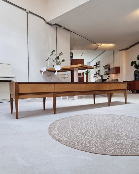 Lowboard Mid-Century – Vetrine, Wood (photo 16 of 16)