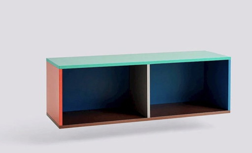 Mobiletto multicolore Hay M NUOVO DI ZECCA NELLA SCATOLA