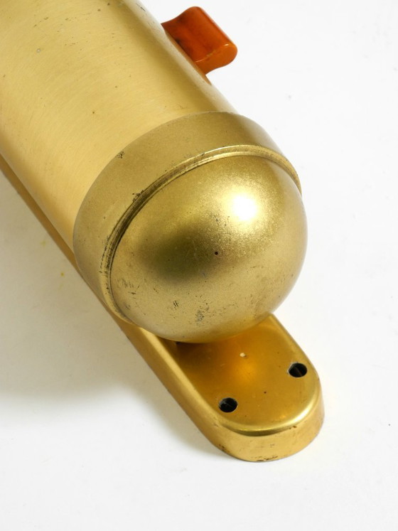 Image 1 of Applique murale originale de cabine de sous-marin des années 1930 au design épuré