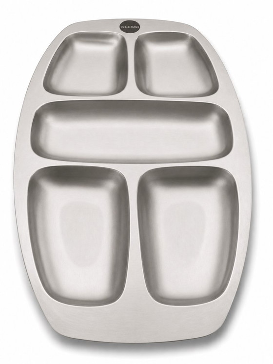 Set of 3 Original Alessi Trays – Table accessories, Metal (photo 6 of 9)