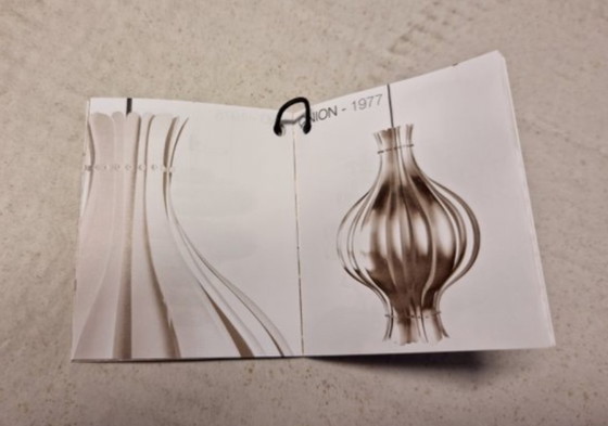 Image 1 of Verpan - Verner Panton - ONION Large white - pendant lamp 90cm