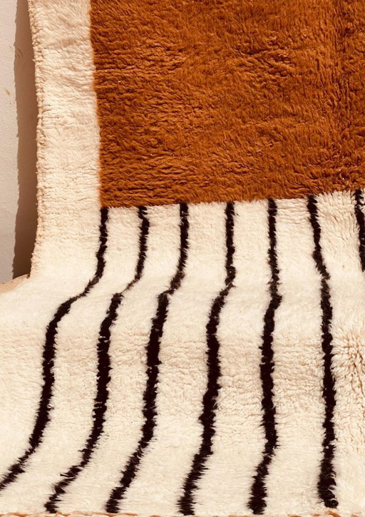 Tappeto marocchino in lana, 270 cm x 170 cm – vloerkleden en tapijten, Cotton (photo 2 of 6)