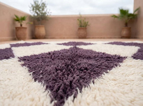 Image 1 of Tapis Handmade Marocain 200cmx300cm 