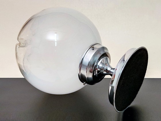 Lampe Space Age Années 70 – Metal (photo 12 of 12)