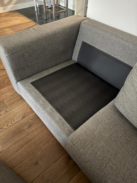 Image 1 of Keijser&Co Modulebank "Spoom" Grijs 2,5+2