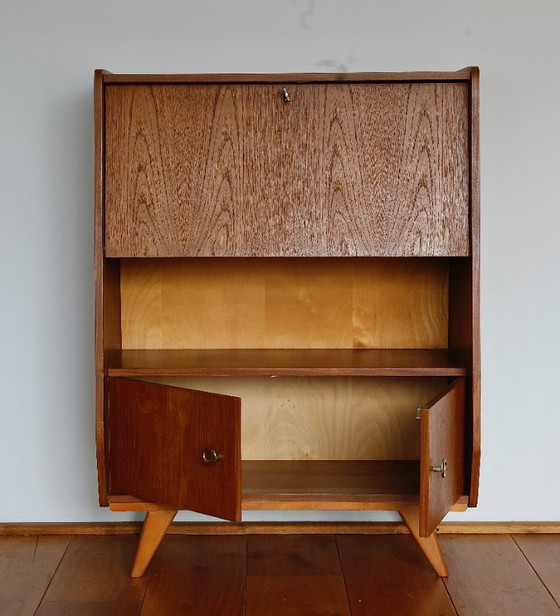 Image 1 of VINTAGE DRESSER, 1950s