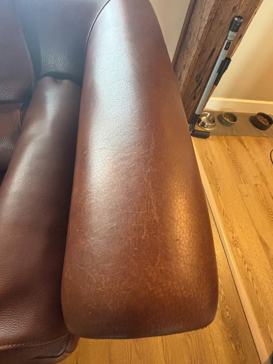 Baxter Alfred P Design Bank – Sofas, Leather (photo 11 of 13)