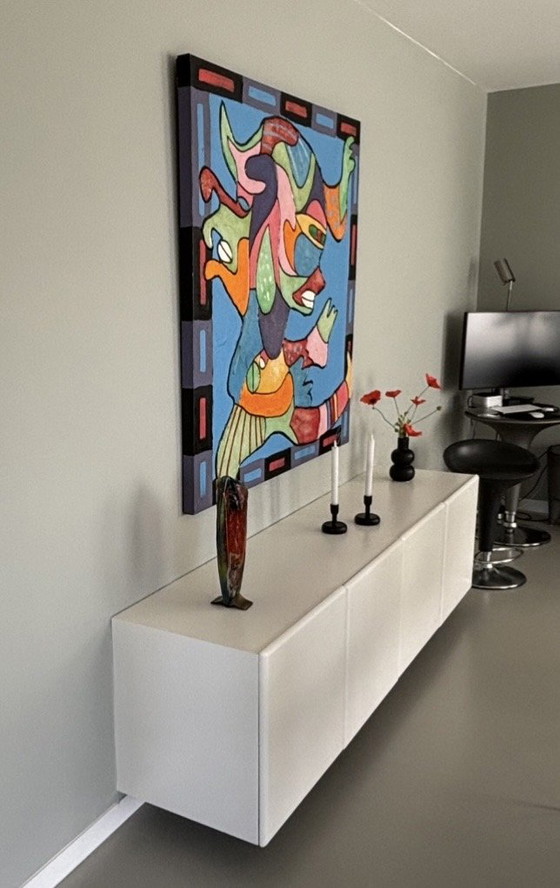 Buffet Banzbord blanc – Banz Bord, Wood, Mdf (photo 5 of 5)