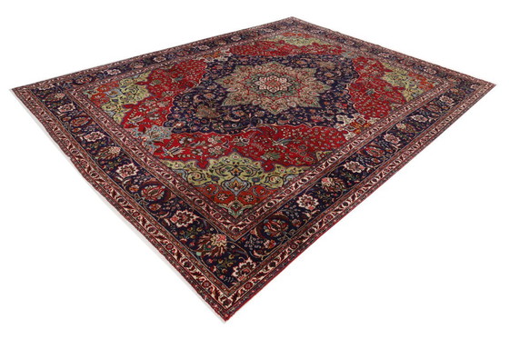 Image 1 of Tappeto persiano Tabriz, 3,98 x 3,04 cm, tappeto orientale, fine, n. 24647