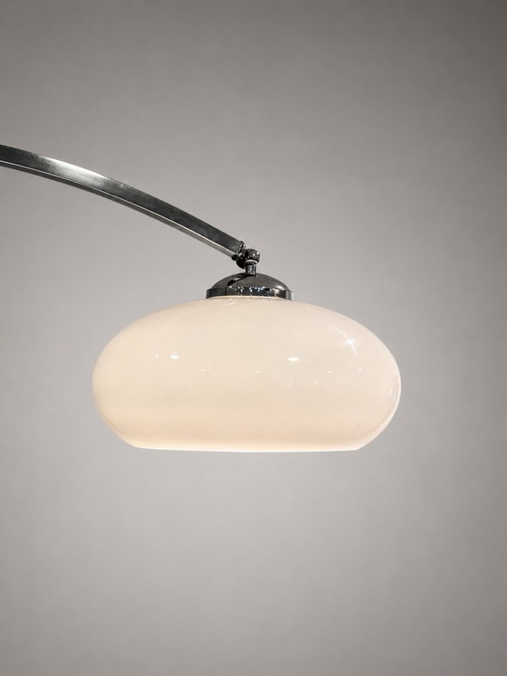 Image 1 of Large vintage arc lamp