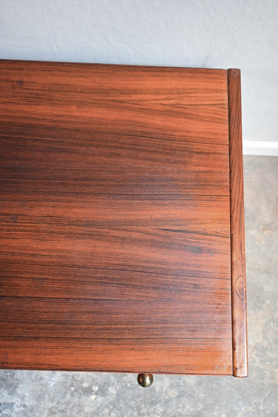 Image 1 of Vintage IKEA Excellent Lowboard in Palissander Jaren 60
