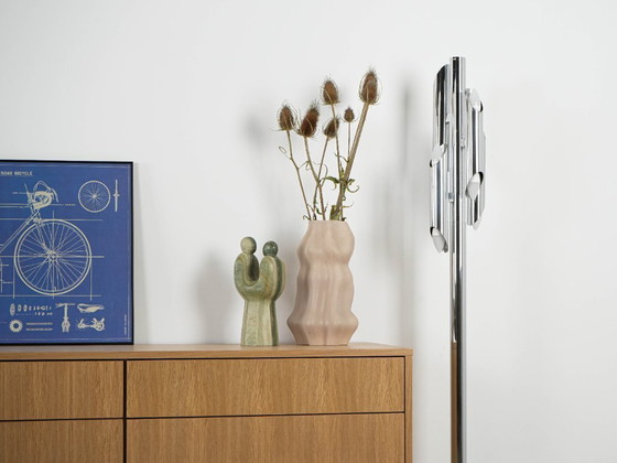 Image 1 of Lampadaire en métal, style futuriste, fabriqué en Italie