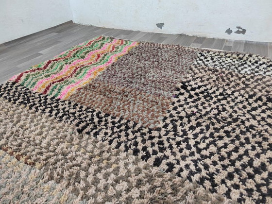 Image 1 of Tapis marocain ambachtelijk en laine 300cmx150cm