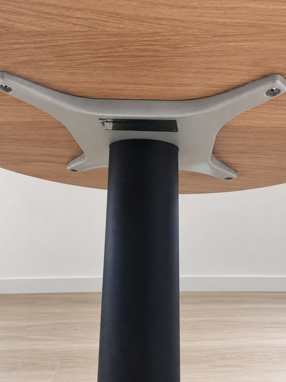 Tavolino/Tavolo da Riunione Andreu World (Modello Reverse) – Design Originale – Tavolini, Wood, Metal (photo 3 of 3)