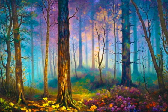 Image 1 of MikoArt-Giclée-02/Series-180x120cm-0001