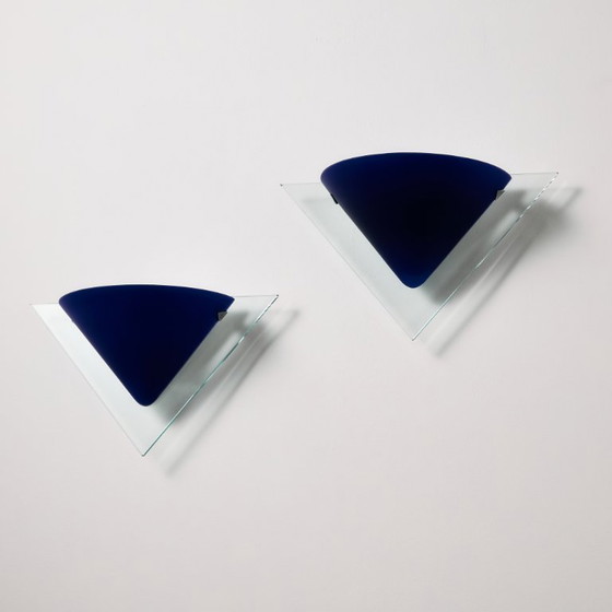 Image 1 of Lampada da parete MK11078 Vistosi, set da 2