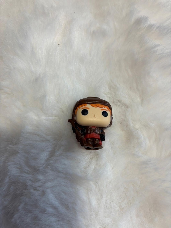 Image 1 of Rare Harry Potter Kinder Joy,inklusive VT401