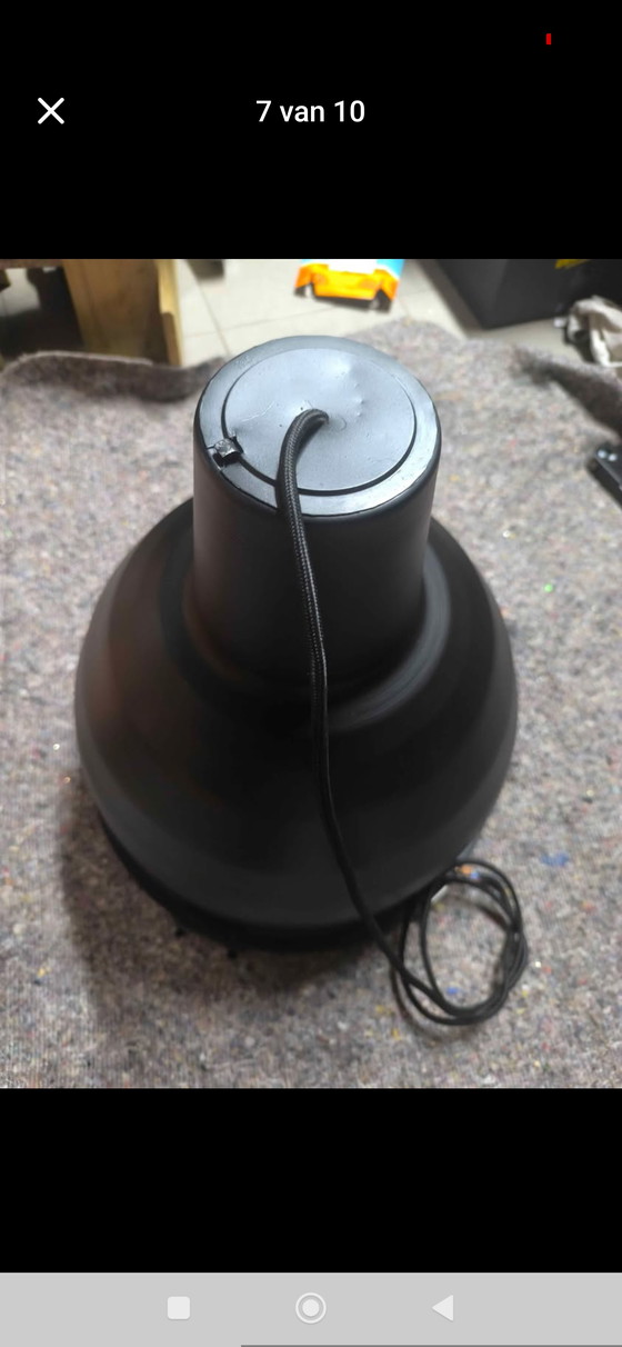 Image 1 of 2 lampade industriali