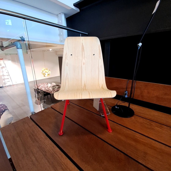 Image 1 of Vitra Anthony dining chair