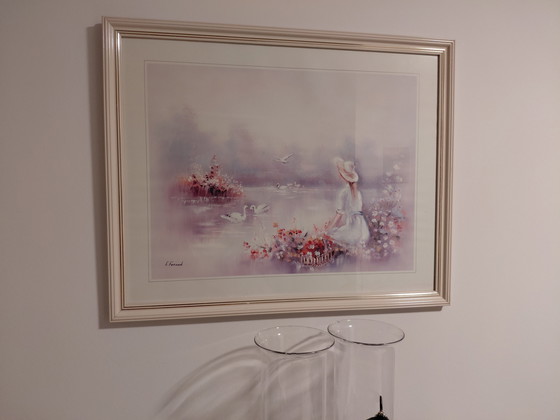 Image 1 of Peinture de Jessy Farzad