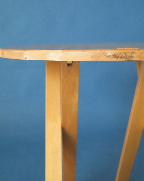 Image 1 of Suzy Folding Table Tafel, Adrian Reed, Princes Design Works