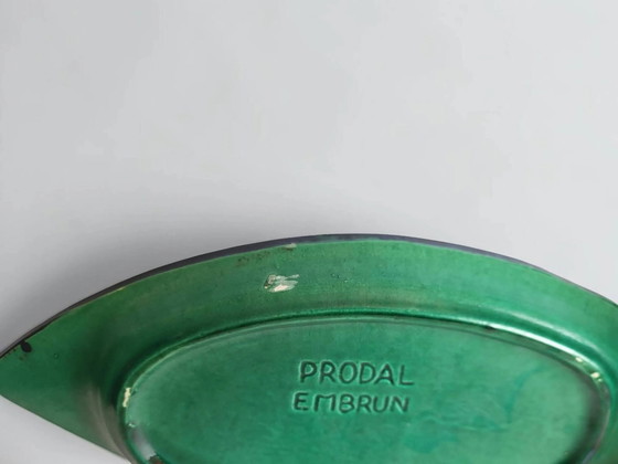 2 plats vintage en céramique des années 1950-60 – Vaisselle, Porcelain (photo 6 of 7)