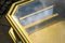 Vintage Octagonal Brass Coffee Table by Rodolfo Dubarry, 1970s – Coffee table books (photo 11 of 16)