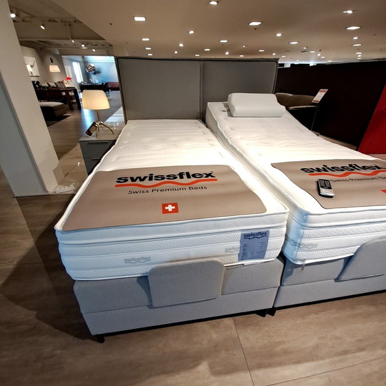 Image 1 of Swissflex Uni 14_75 box spring - 180x210