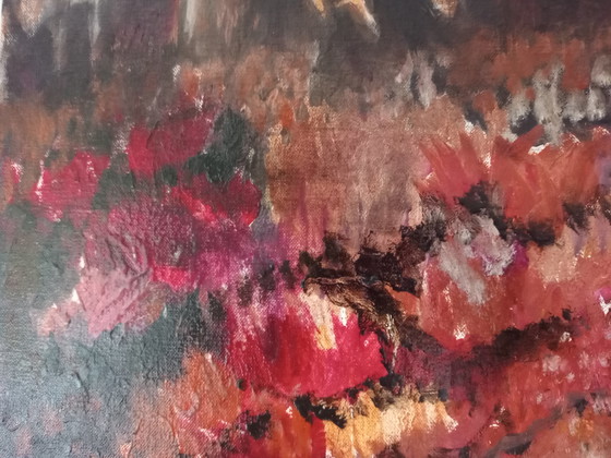 Image 1 of T. van Steenbergen "sheep on the Blaricum heath"