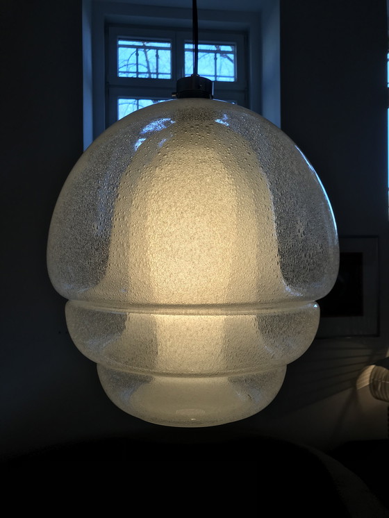 Image 1 of Medusa Glazen Hanglamp