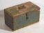 Cassa militare antica con patina verde (c.1910) #67 – Armadi contenitori, Rustic (photo 13 of 39)