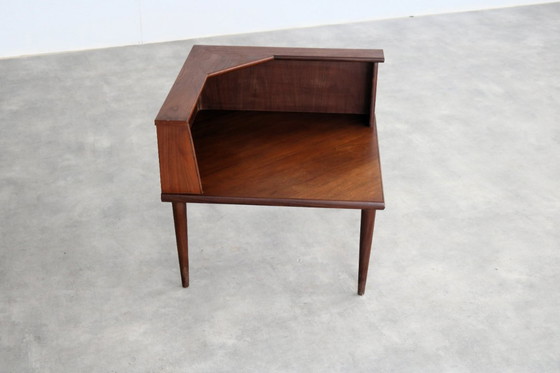 Image 1 of Vintage teak salontafel 