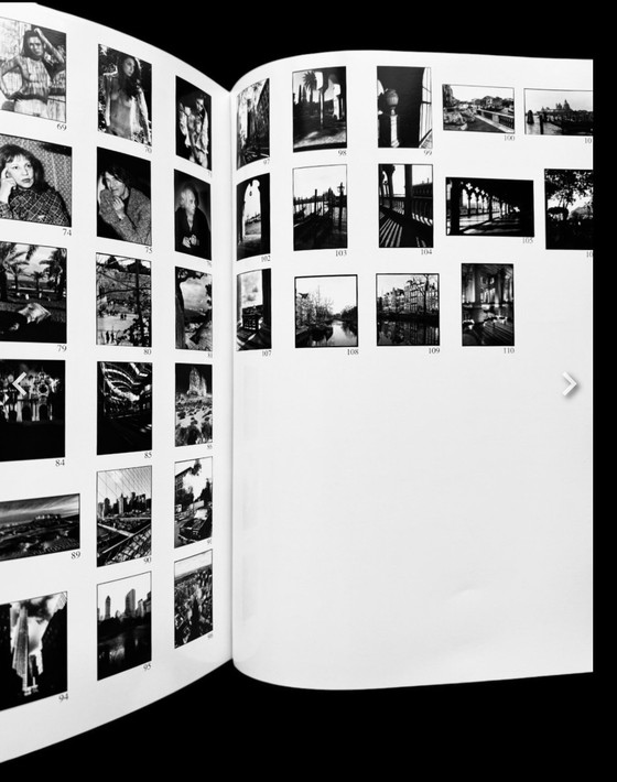 Image 1 of Michel Pinel - Eden 2009 - Rare collector's photographic book