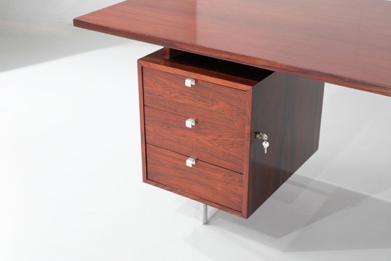 Image 1 of Escritorio Serie "9000" de George Nelson para Herman Miller, EE.UU. Años 60