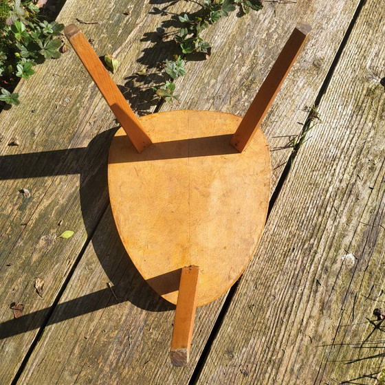 Image 1 of Porte plantes scandinave en teck, vintage 1950-60 