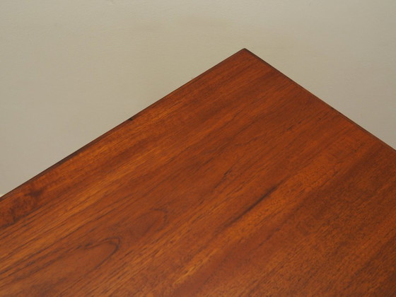 Image 1 of Scrivania in teak, design danese, anni '70, produzione: Danimarca