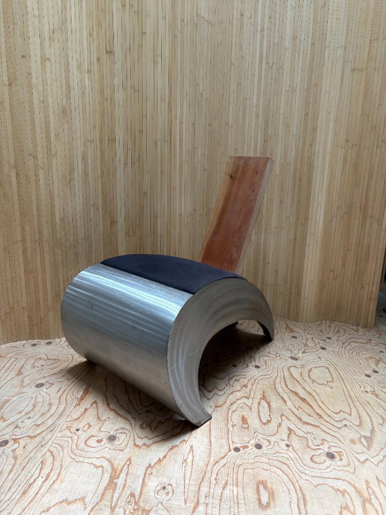 Image 1 of Dutch Design Lounge Chair
